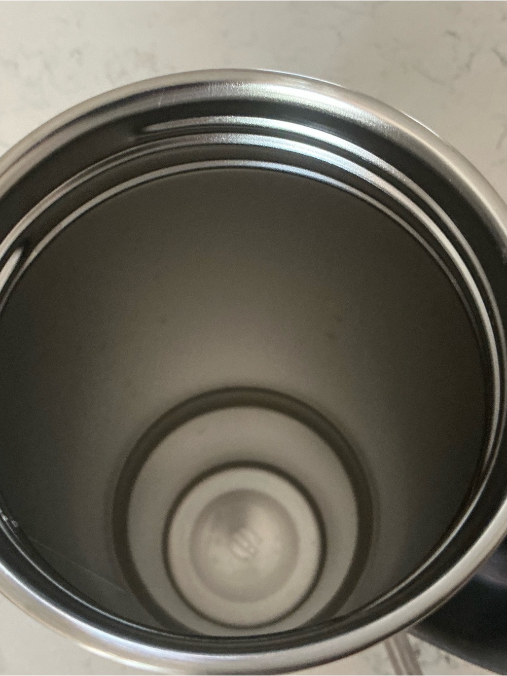 Stanley x Calia quencher H2.O flowstate tumbler in black serpent pattern 30 oz - Picture 7 of 8